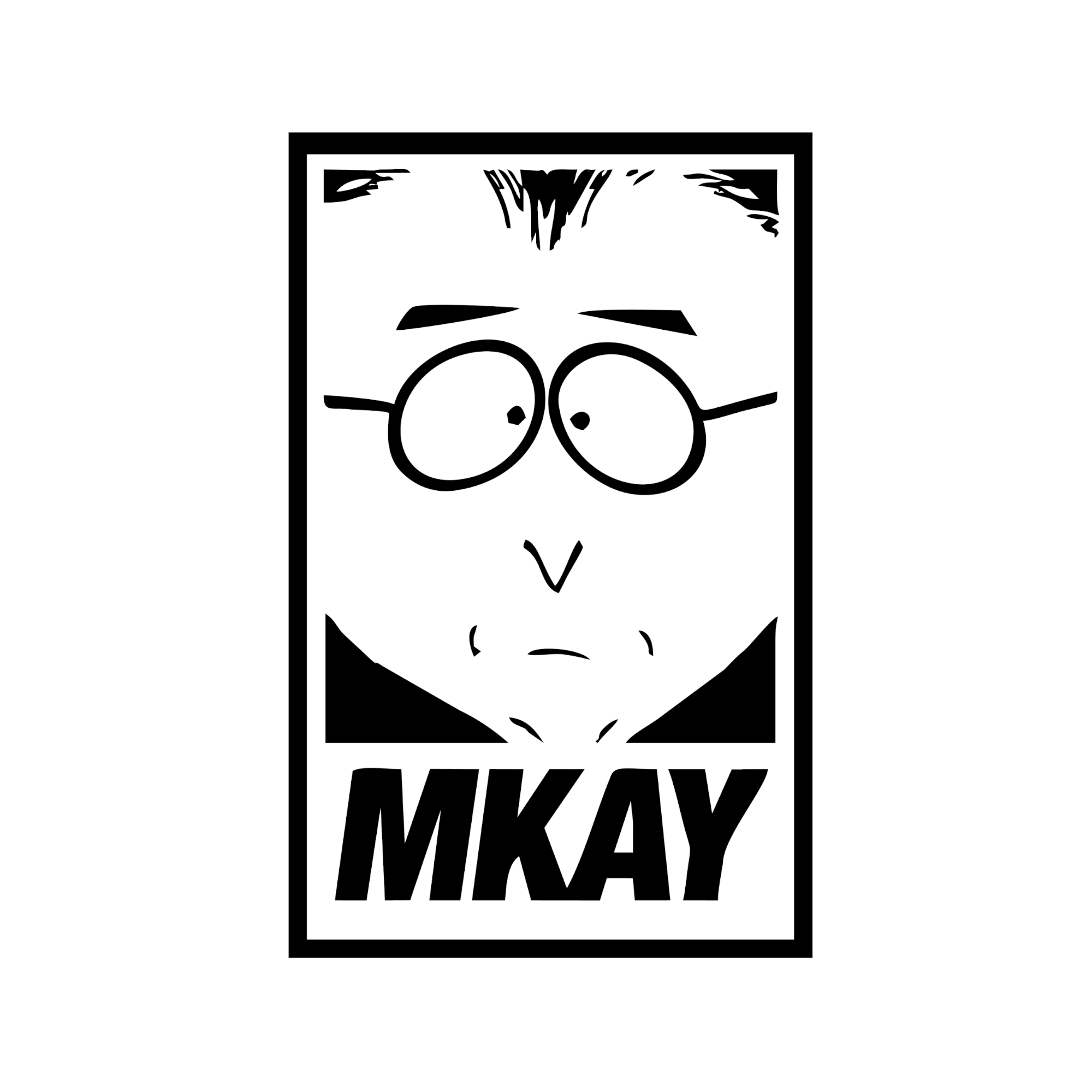 South Park - Mr. Mackey´s MKay